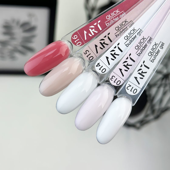 Гель для наращивания ART QUICK Builder Gel №013, 15 мл, Объем: 15 мл, Цвет: 0133