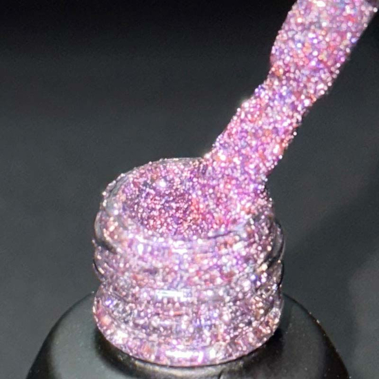 Гель-лак светоотражающий ART Flash Gel Polish №FG015, 6 мл, Цвет: FG0152