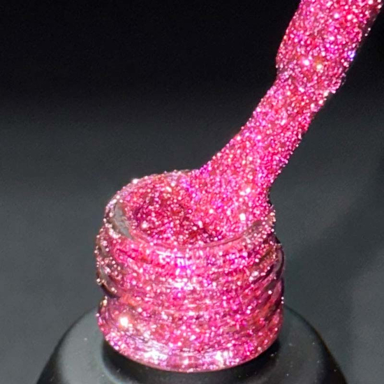 Гель-лак светоотражающий ART Flash Gel Polish №FG016, 6 мл, Цвет: FG0162