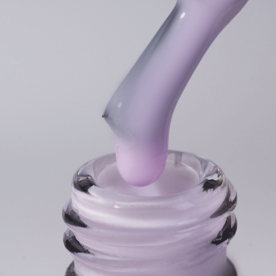 Kira Nails French Base 004 (фіолетовий), 15 мл, Об`єм: 15 мл, Колір: 0042