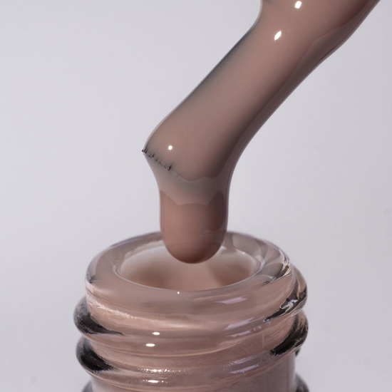 Kira Nails French Base 008 (теплий світло-коричневий), 30 мл, Об`єм: 30 мл, Колір: 0082