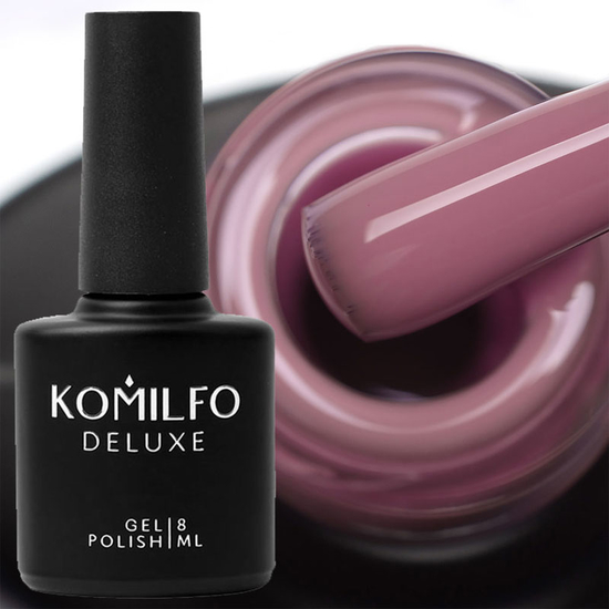 База Komilfo Color Base French 013 (пудровый розовый), 8 мл, Объем: 8 мл
, Цвет: 0132