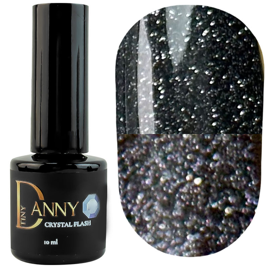 Светоотражающий гель-лак Danny FLASH CRYSTAL №31, 10 мл, Цвет: 31