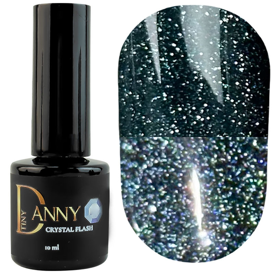 Светоотражающий гель-лак Danny FLASH CRYSTAL №39, 10 мл, Цвет: 39