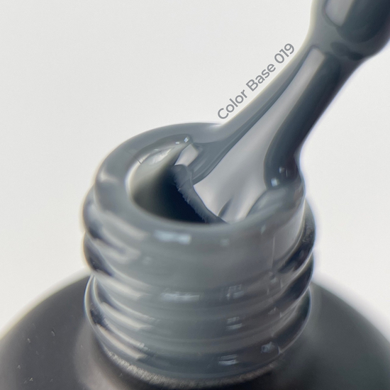 База цветная ART Color Base №019, Slate Gray, 10 мл, Объем: 10 мл, Цвет: 192