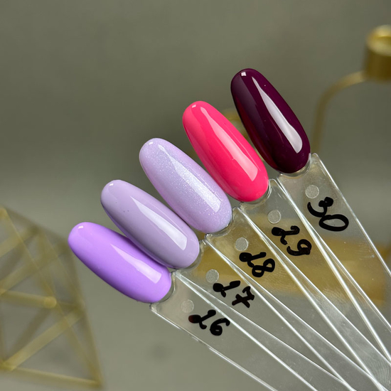 Гель-лак DANNY Gel Polish №29, 10 мл2