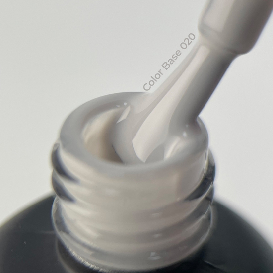 База цветная ART Color Base №020, Gainsboro, 10 мл, Объем: 10 мл, Цвет: 202