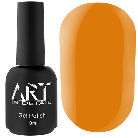 База цветная ART Color Base №023, Amber, 10 мл, Объем: 10 мл, Цвет: 23