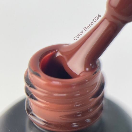 База цветная ART Color Base №024, Hot Chocolate, 10 мл, Объем: 10 мл, Цвет: 242