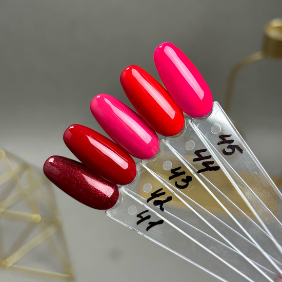 Гель-лак DANNY Gel Polish №41, 10 мл2