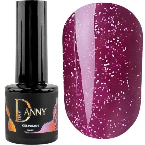 Гель-лак DANNY Gel Polish №95, 10 мл