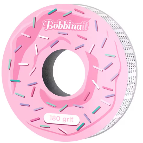 Запасной блок файл-ленты белый для катушки 180 грит STALEKS PRO EXPERT ATS-180w, Абразивность: 180 грит