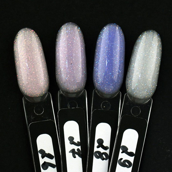 Жидкий гель SAGA Liquid Gel №26, 15 мл, Объем: 15 мл, Цвет: 26
3