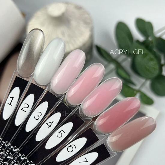 Акрил-гель Saga Professional Acryl Gel 05 розовый нюд, 13 мл, Объем: 13 мл, Цвет: 05
2