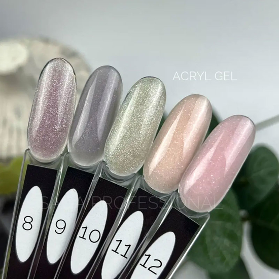 Акрил-гель Saga Professional Acryl Gel 05 розовый нюд, 13 мл, Объем: 13 мл, Цвет: 05
3