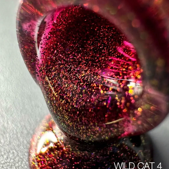 Гель-лак SAGA Wild Cat №04, 9 мл, Колір: 042