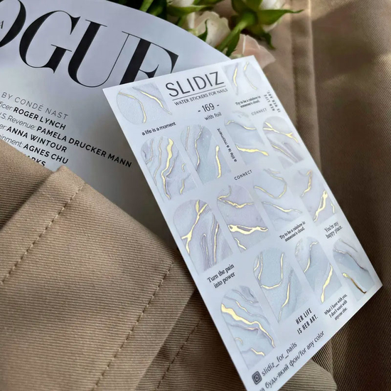 Слайдер-дизайн SLIDIZ 169