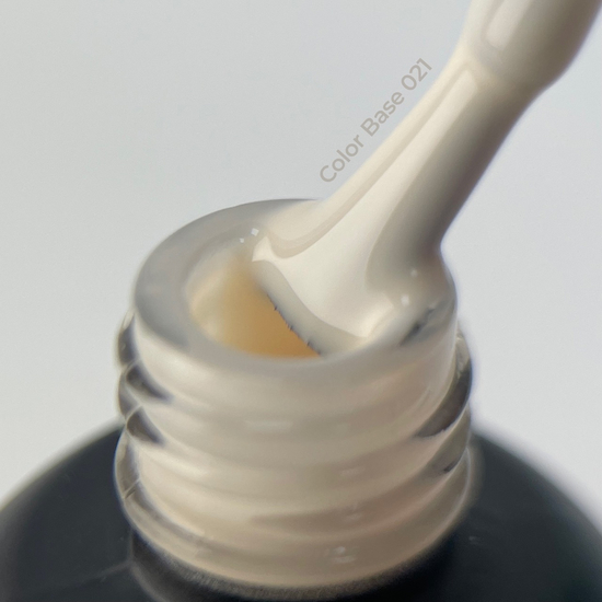База цветная ART Color Base №021, Ivory, 15 мл, Объем: 15 мл, Цвет: 212