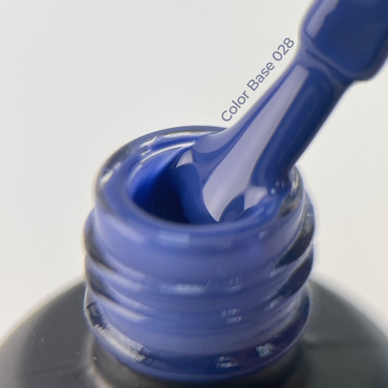 База цветная ART Color Base №028, Dark Purple, 15 мл, Объем: 15 мл, Цвет: 282