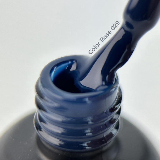 База цветная ART Color Base №029, Twilight Blue, 15 мл, Объем: 15 мл, Цвет: 292