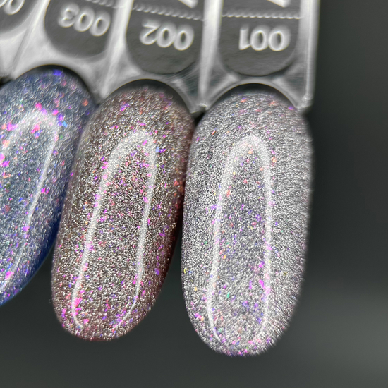 Гель-лак ART Diamond Cat Eye №001, 10 мл, Цвет: 001
3