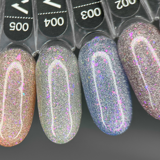Гель-лак ART Diamond Cat Eye №001, 10 мл, Цвет: 001
5