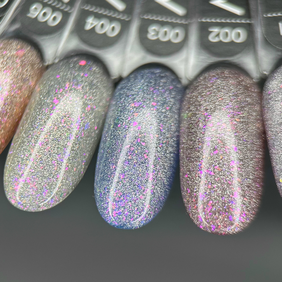 Гель-лак ART Diamond Cat Eye №001, 10 мл, Цвет: 001
6