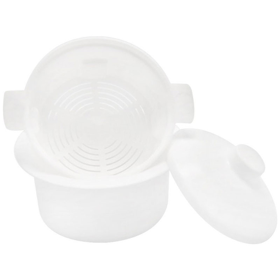 Контейнер для стерилізації та дезінфекції фрез