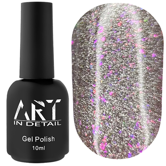 Гель-лак ART Diamond Cat Eye №002, 10 мл, Колір: 002