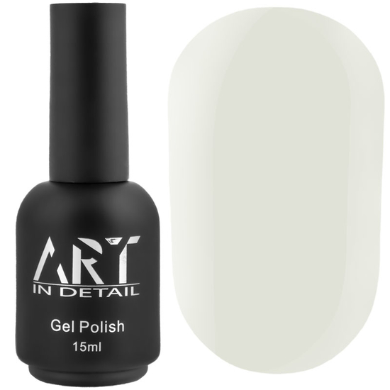 База цветная ART Color Base №021, Ivory, 15 мл, Объем: 15 мл, Цвет: 21