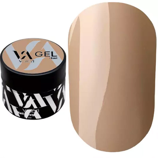 Гель для наращивания Valeri Builder Gel Cacao 6, 30 мл, Объем: 30 мл, Цвет: 6
