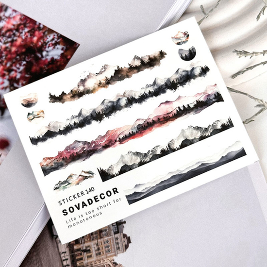 Слайдер-дизайн SOVA 140