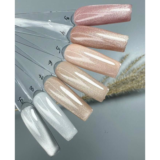 Гель-лак SAGA Glow Cat №05, 9 мл, Цвет: 05
2