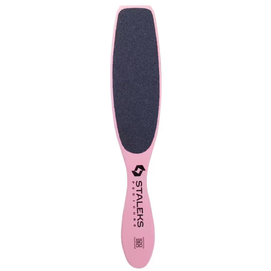 Терка для стоп деревянная STALEKS BEAUTY & CARE 20 TYPE 3 ABC 20/3