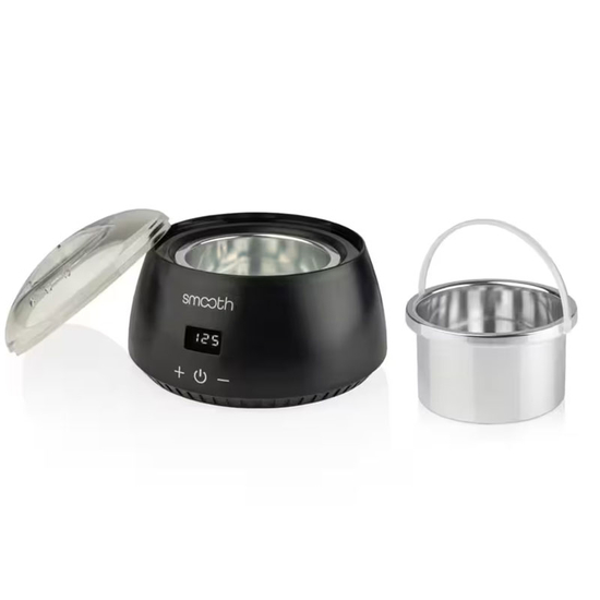 Воскоплав баночный SMOOTH SL-500 Black, Цвет: Black
2