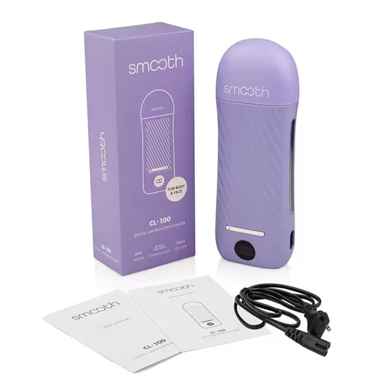 Воскоплав кассетный SMOOTH CL-100 Lavander, Цвет: Lavander3