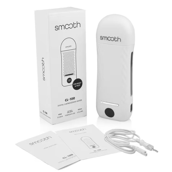 Воскоплав кассетный SMOOTH CL-100 White, Цвет: White
2