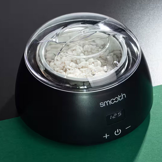 Воскоплав баночный SMOOTH SL-500 Black, Цвет: Black
4