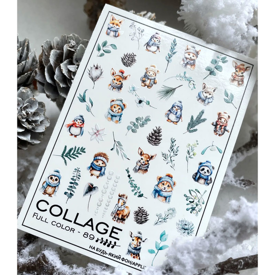 Слайдер-дизайн FC-89