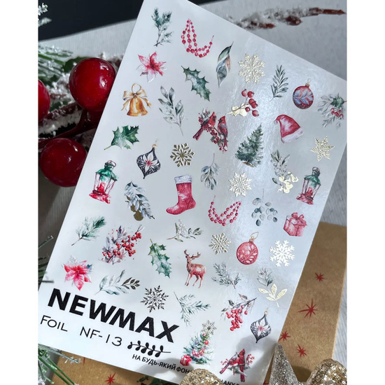 Слайдер-дизайн NF-13 (золото)