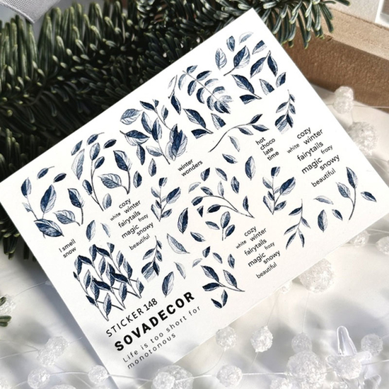 Слайдер-дизайн SOVA 148