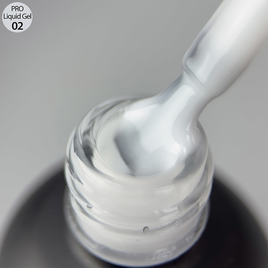 Гель ART PRO Liquid Builder Gel №02, 15 мл, Объем: 15 мл, Цвет: 02
2