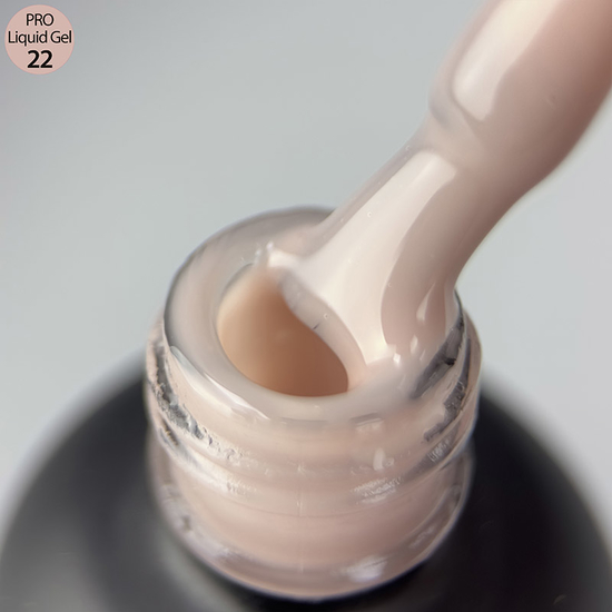 Гель ART PRO Liquid Builder Gel №22, 15 мл, Объем: 15 мл, Цвет: 222