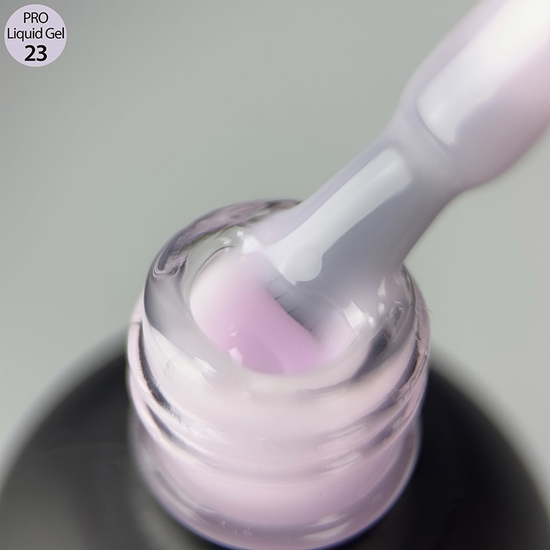 Гель ART PRO Liquid Builder Gel №23, 15 мл, Объем: 15 мл, Цвет: 232