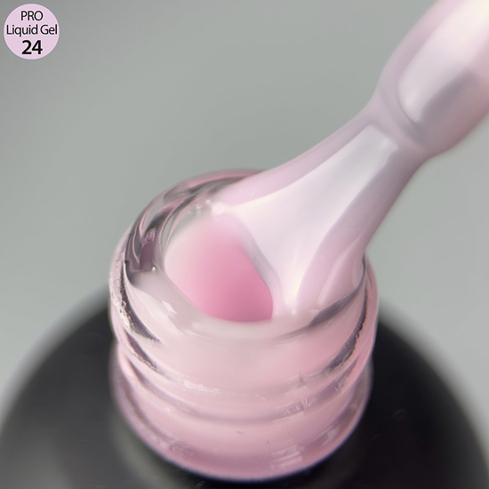 Гель ART PRO Liquid Builder Gel №24, 15 мл, Объем: 15 мл, Цвет: 242