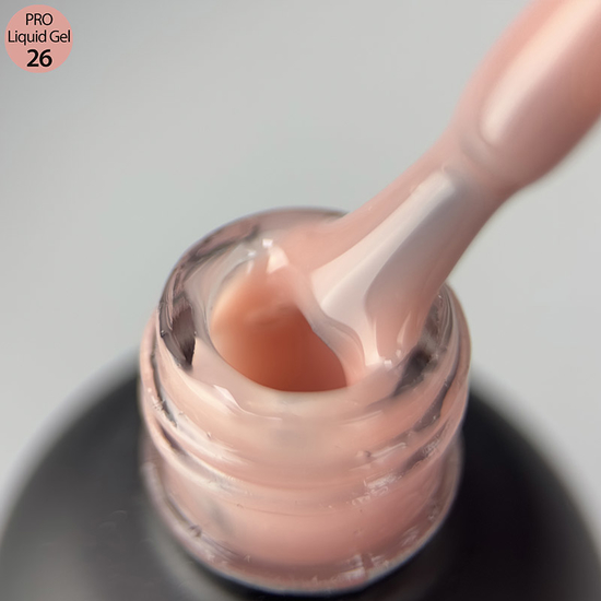 Гель ART PRO Liquid Builder Gel №26, 15 мл, Объем: 15 мл, Цвет: 262