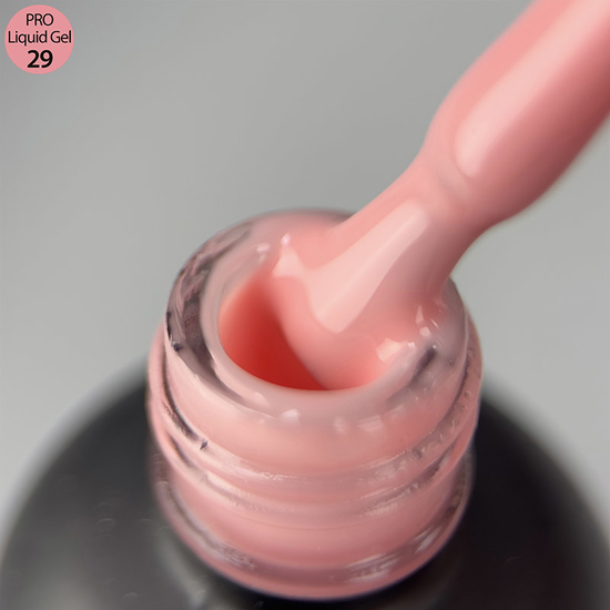 Гель ART PRO Liquid Builder Gel №29, 15 мл, Объем: 15 мл, Цвет: 292