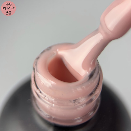 Гель ART PRO Liquid Builder Gel №30, 15 мл, Объем: 15 мл, Цвет: 302