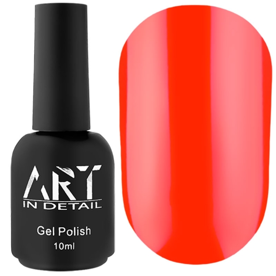 ART Color Top Red - Цветной топ без ЛС, 10 мл, Цвет: Red
