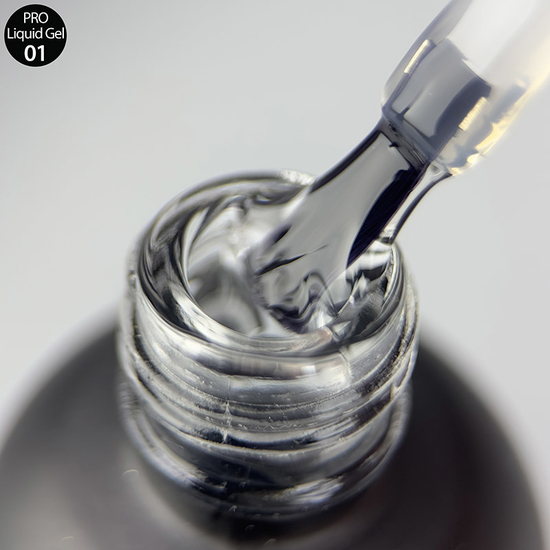 Гель ART PRO Liquid Builder Gel №01, 15 мл, Объем: 15 мл, Цвет: 01
2